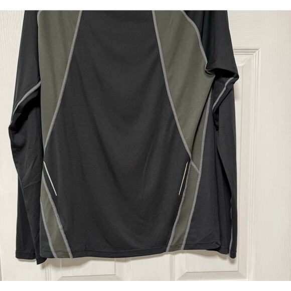 Marmot Baselayer Moisture Wicking Long Sleeve Crew Neck Shirt Size Large - Picture 13 of 13